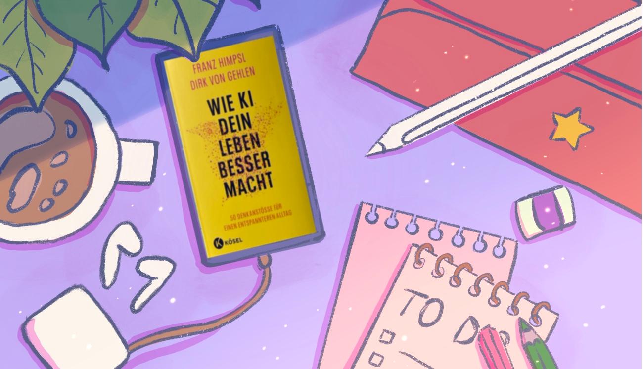 Wie KI zur Alltagshilfe wird