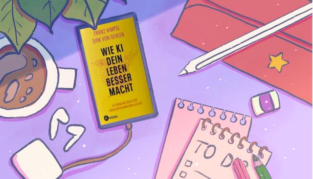 Wie KI zur Alltagshilfe wird
