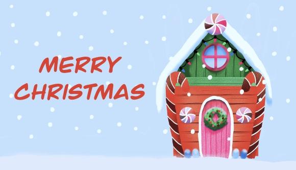 Frohe Weihnachten!