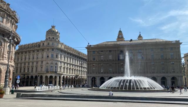 Museumspaläste und Gassenlabyrinth