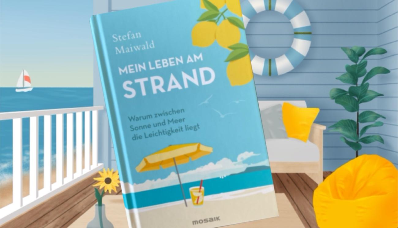 Strandfeeling für Zuhause