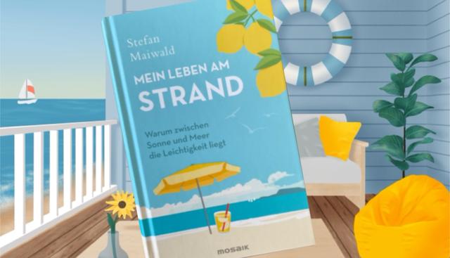 Strandfeeling für Zuhause