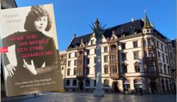 Hommage an eine vergessene Lyrikerin