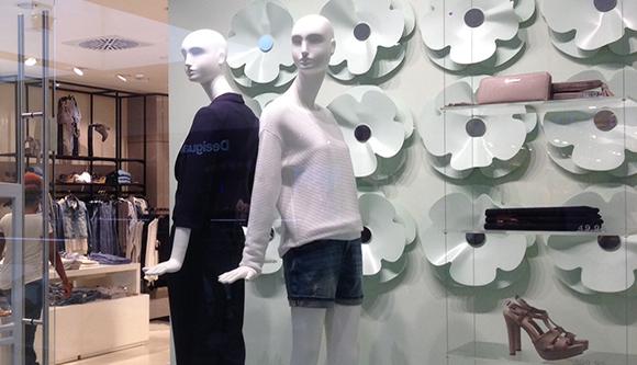Wie Shopping zum Erlebnis wurde